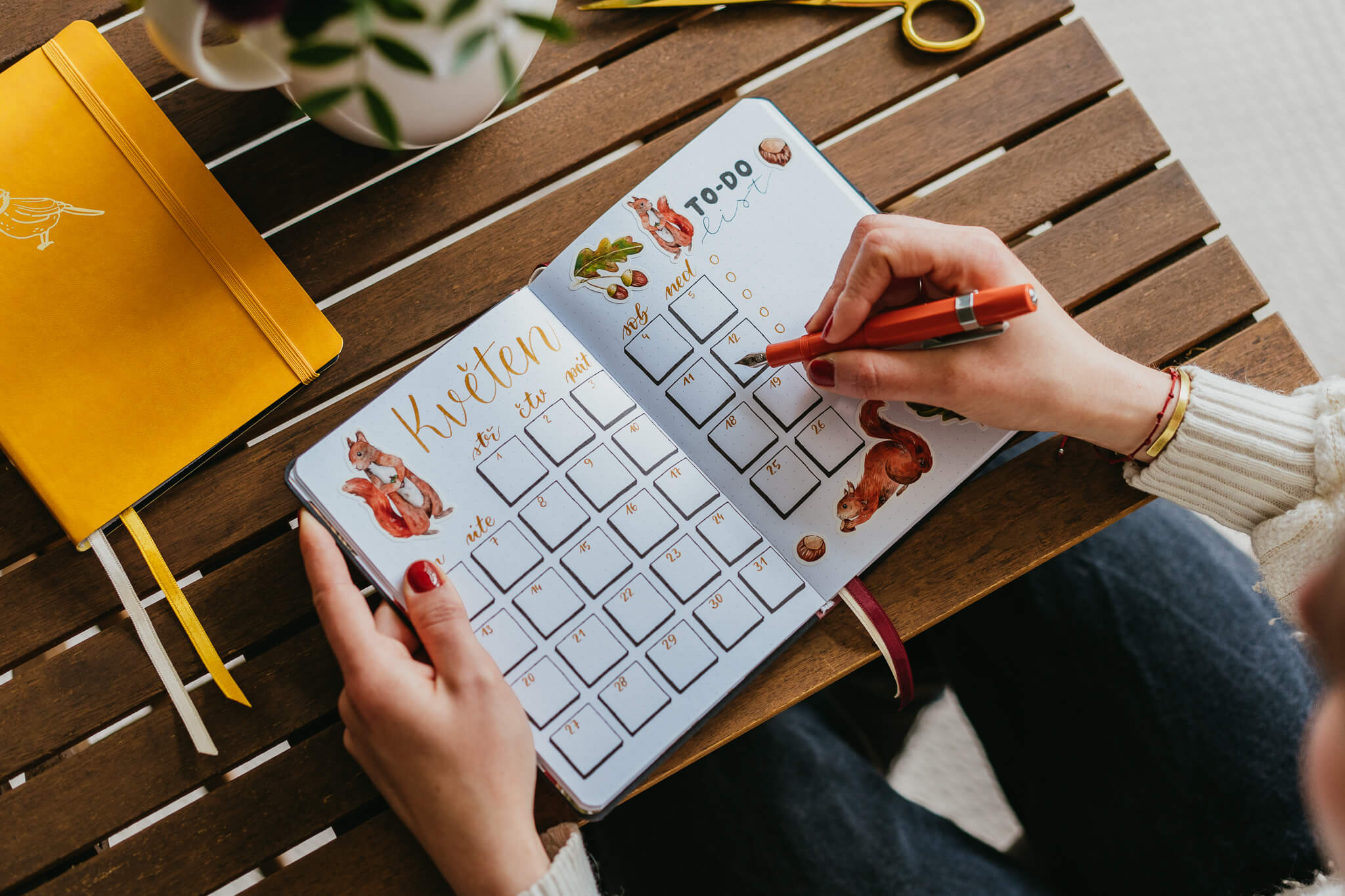 bullet journal